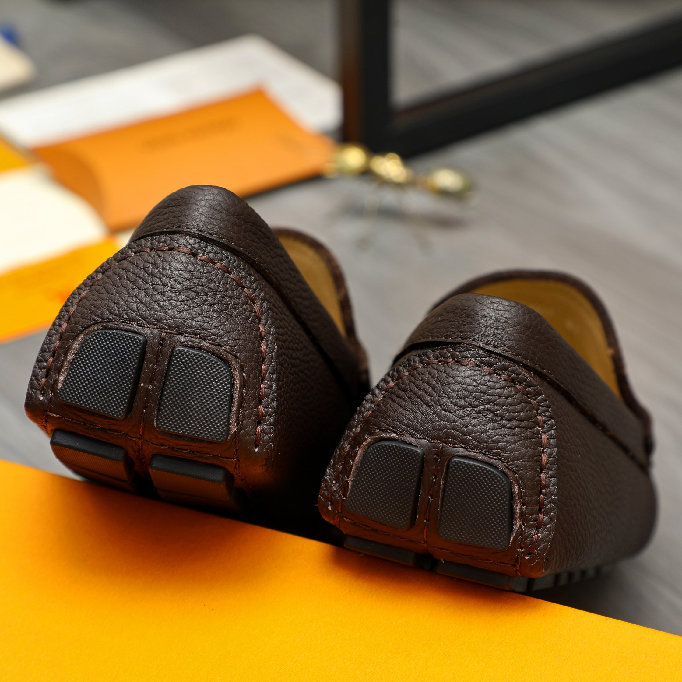 ルイ ヴィトン ( Louis Vuitton) 革靴  メンズ