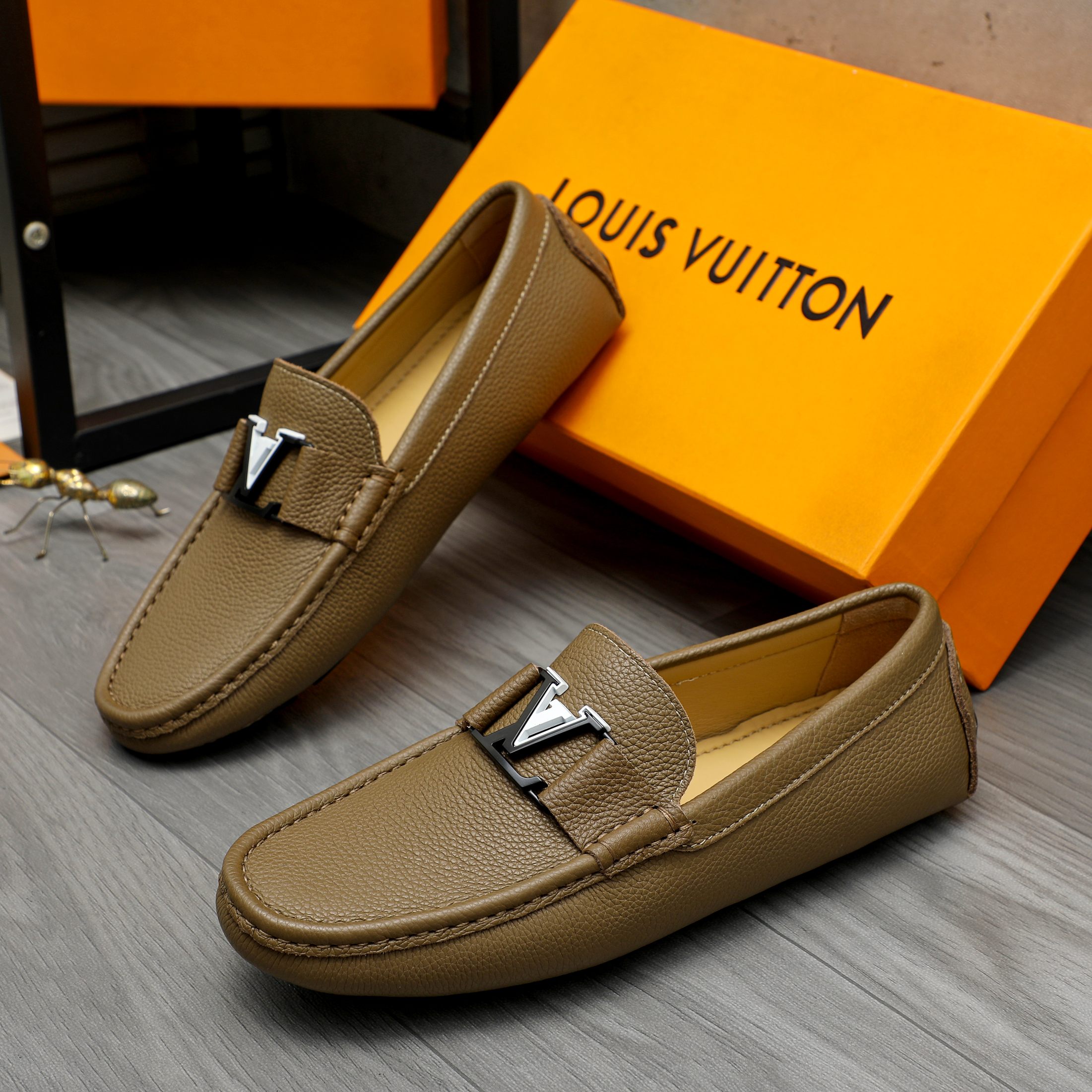 ルイ ヴィトン ( Louis Vuitton) 革靴  メンズ