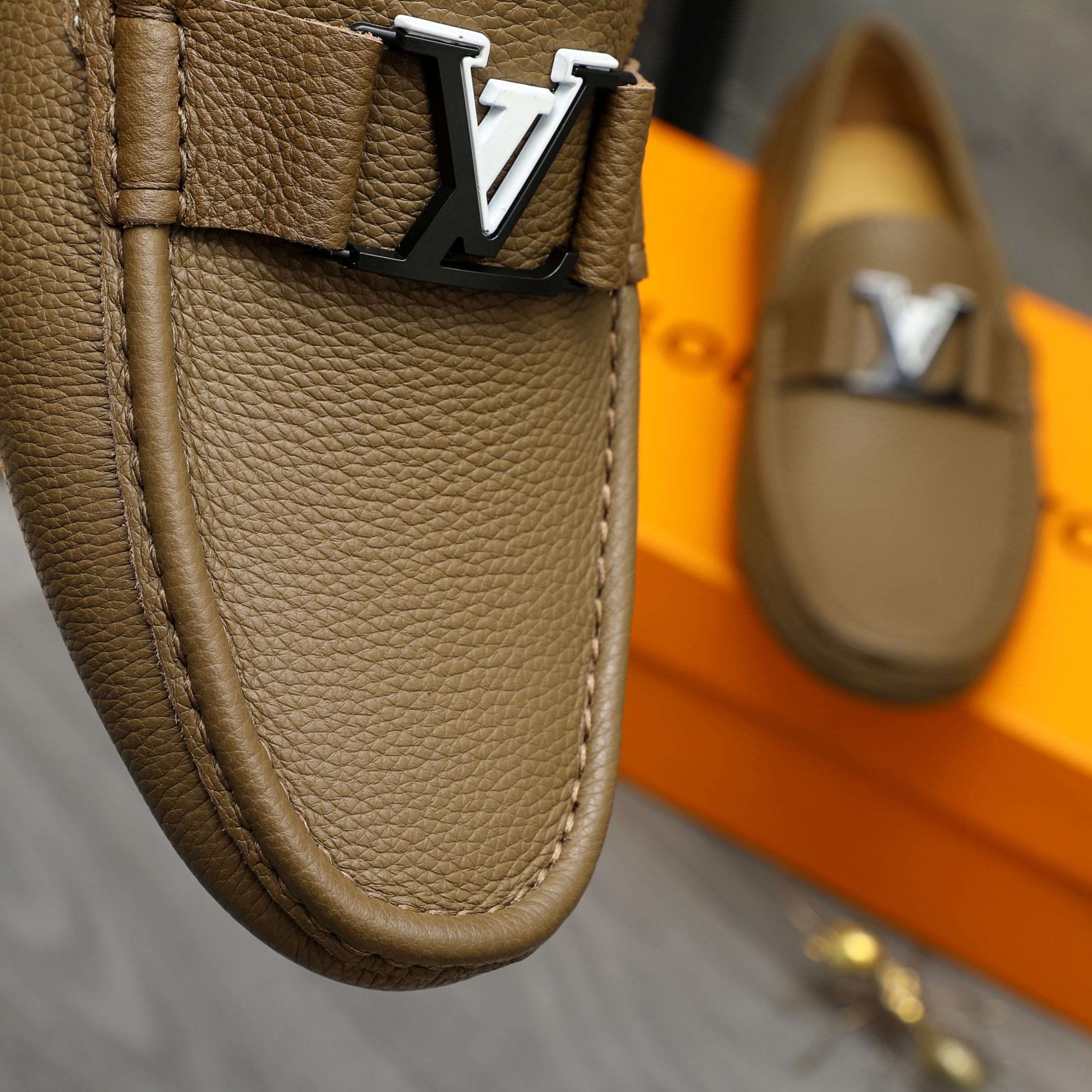 ルイ ヴィトン ( Louis Vuitton) 革靴  メンズ