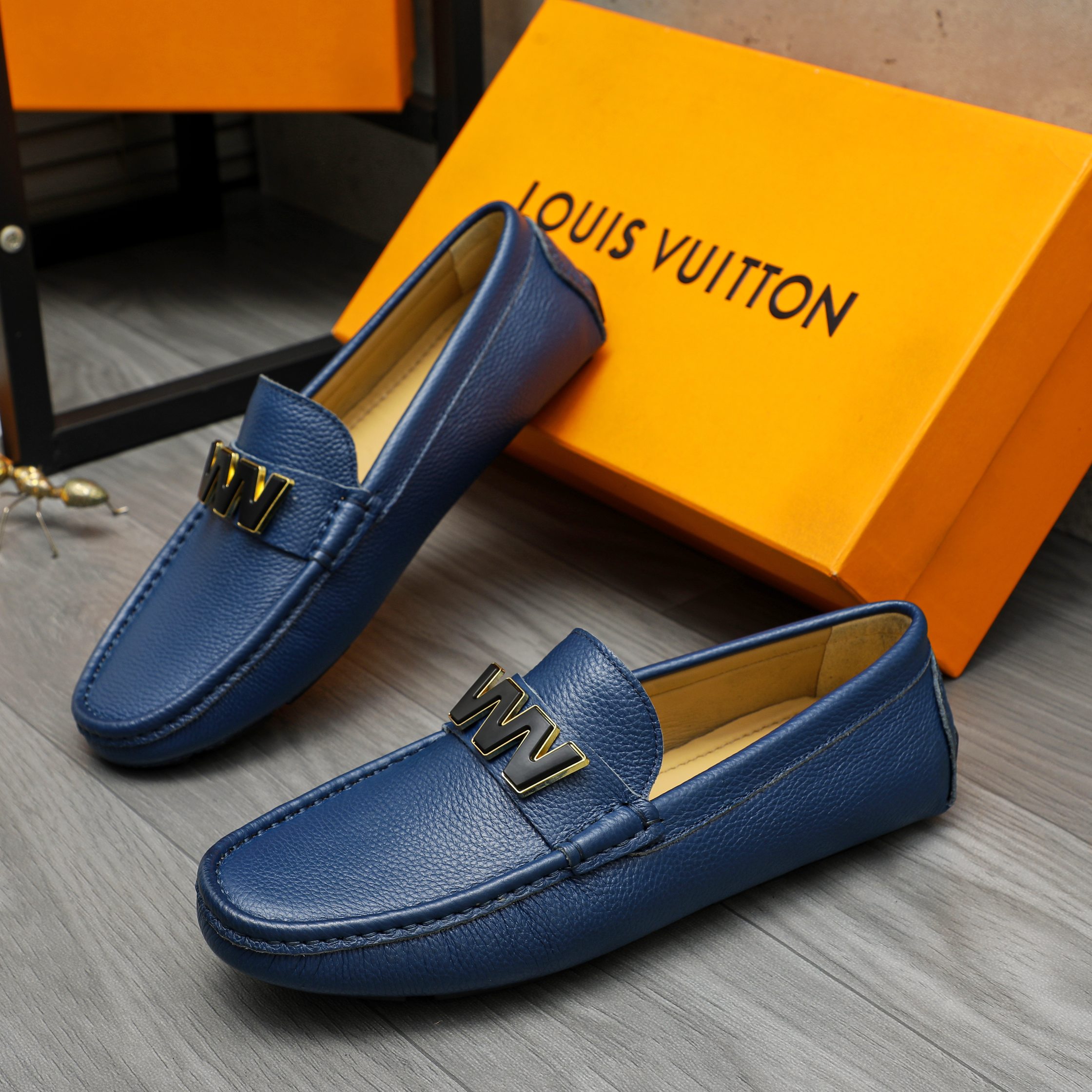 ルイ ヴィトン ( Louis Vuitton) 革靴  メンズ