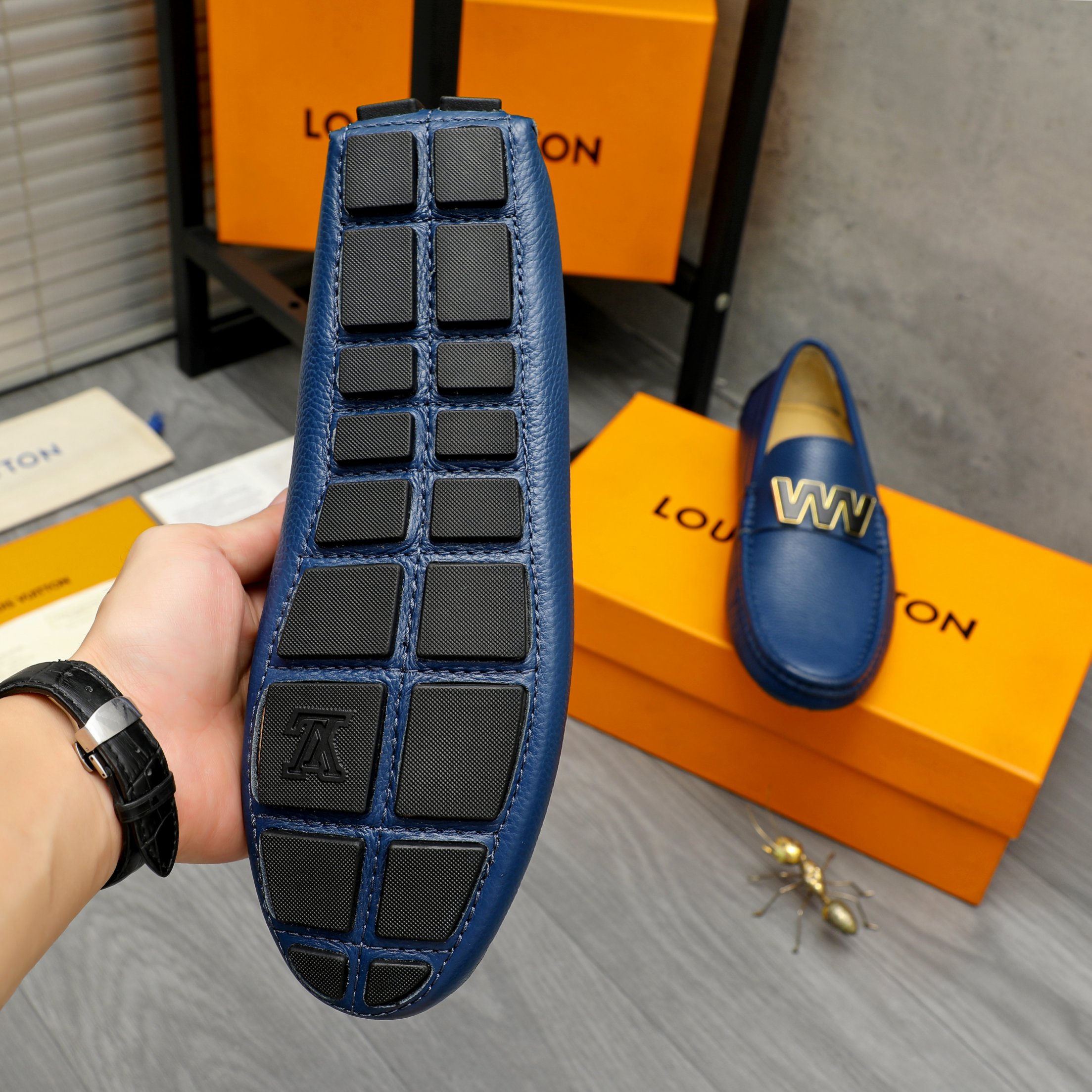 ルイ ヴィトン ( Louis Vuitton) 革靴  メンズ