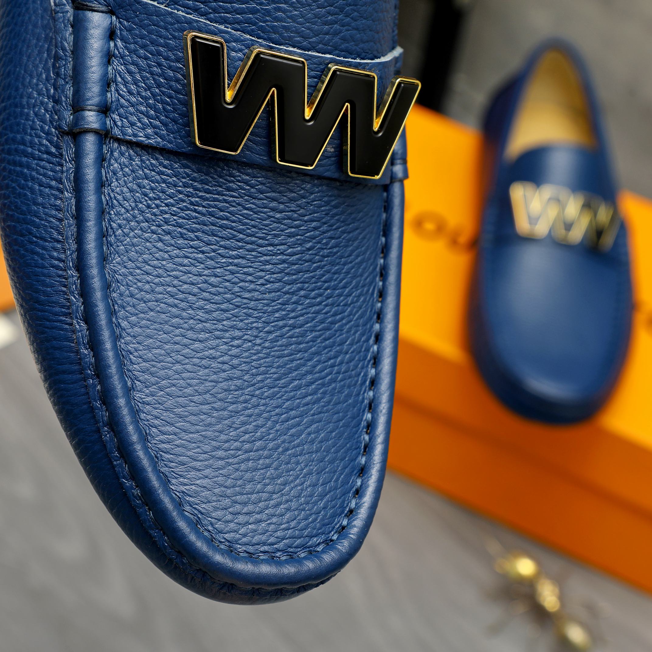 ルイ ヴィトン ( Louis Vuitton) 革靴  メンズ