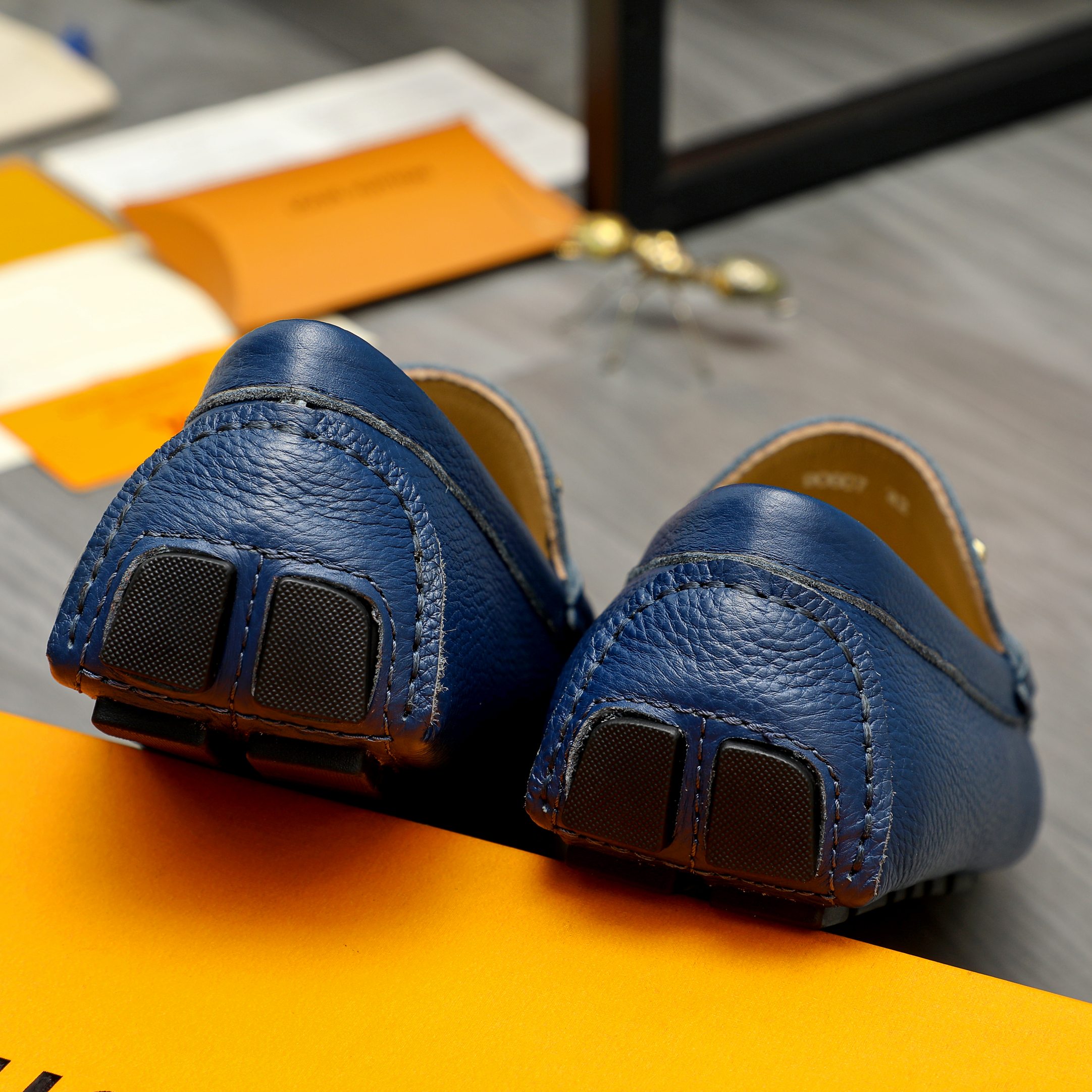 ルイ ヴィトン ( Louis Vuitton) 革靴  メンズ