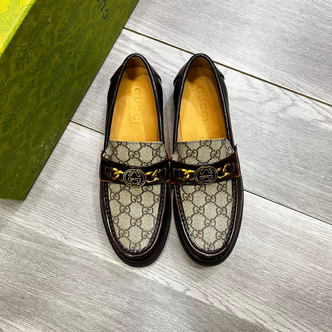 グッチ ( Gucci) 革靴  ドレスシューズ メンズ