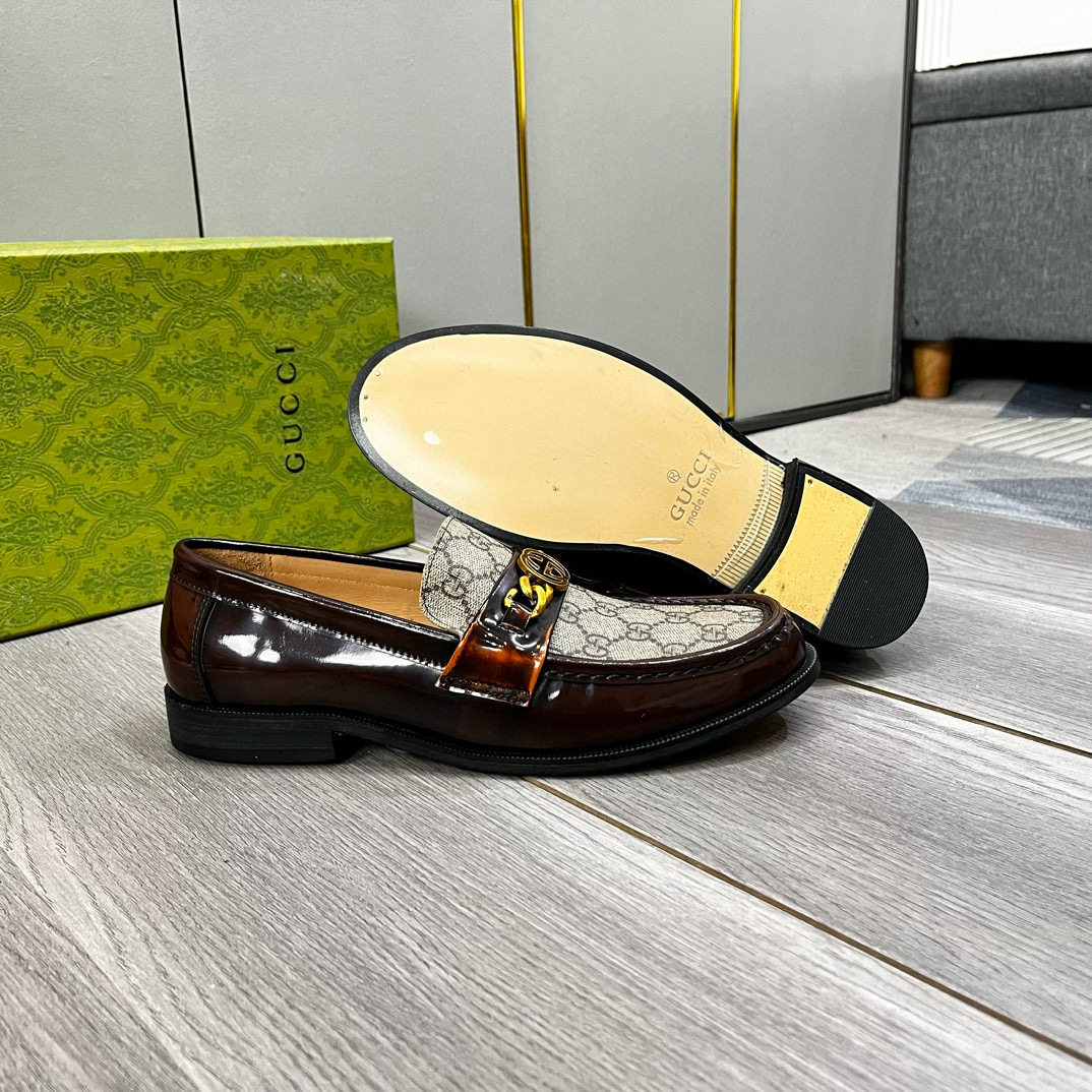 グッチ ( Gucci) 革靴  ドレスシューズ メンズ