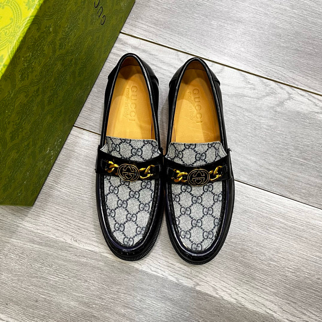 グッチ ( Gucci) 革靴  ドレスシューズ メンズ