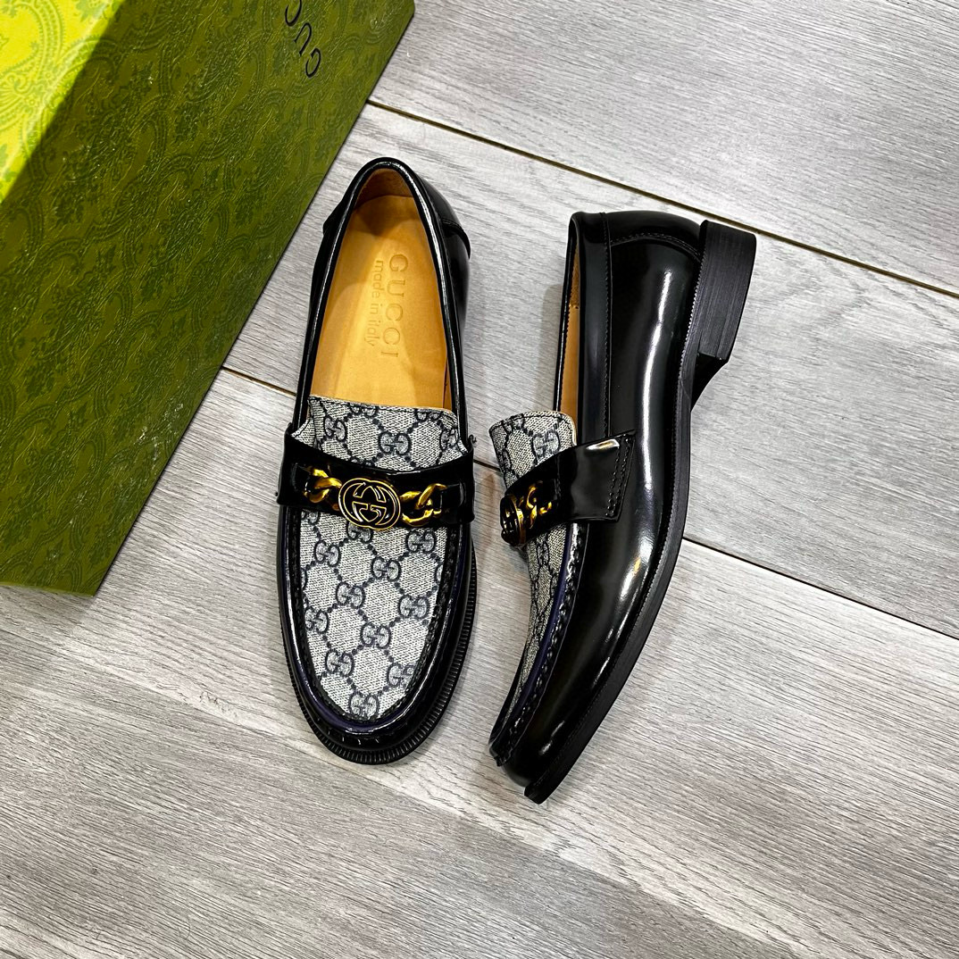 グッチ ( Gucci) 革靴  ドレスシューズ メンズ