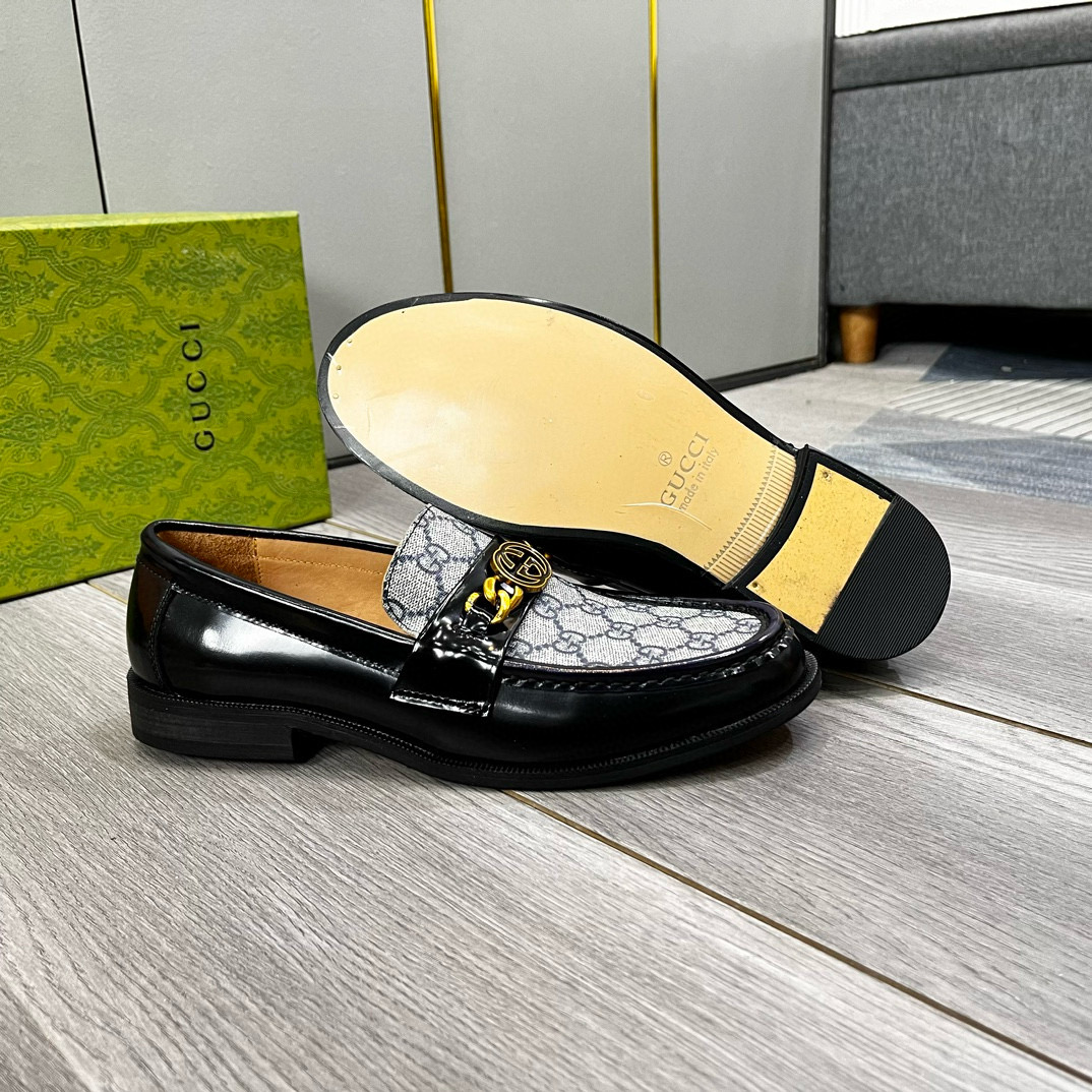 グッチ ( Gucci) 革靴  ドレスシューズ メンズ