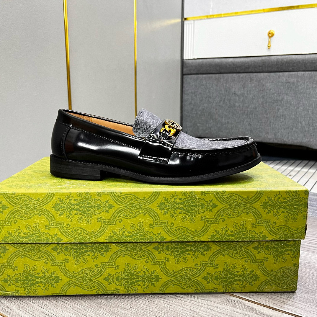 グッチ ( Gucci) 革靴  ドレスシューズ メンズ