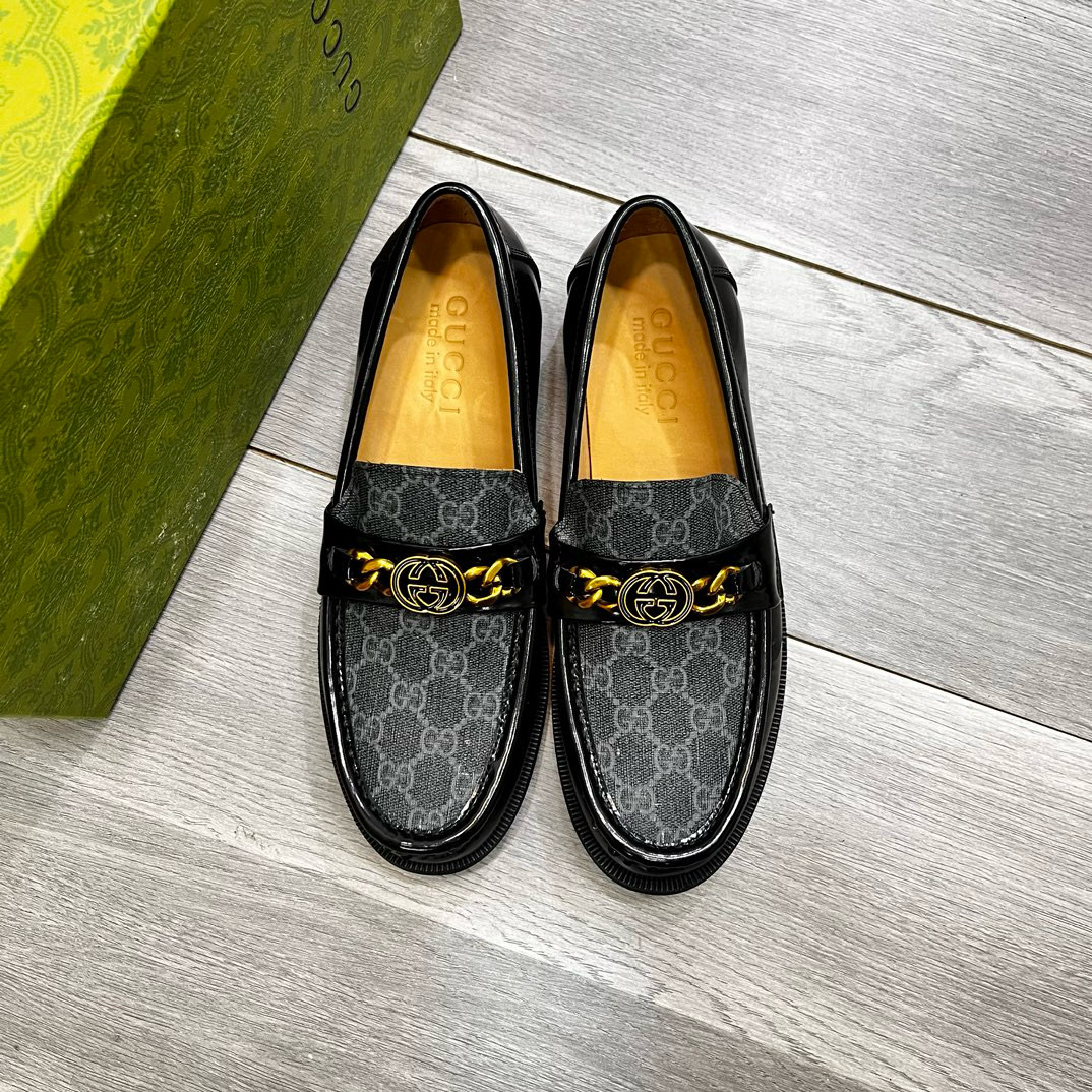 グッチ ( Gucci) 革靴  ドレスシューズ メンズ