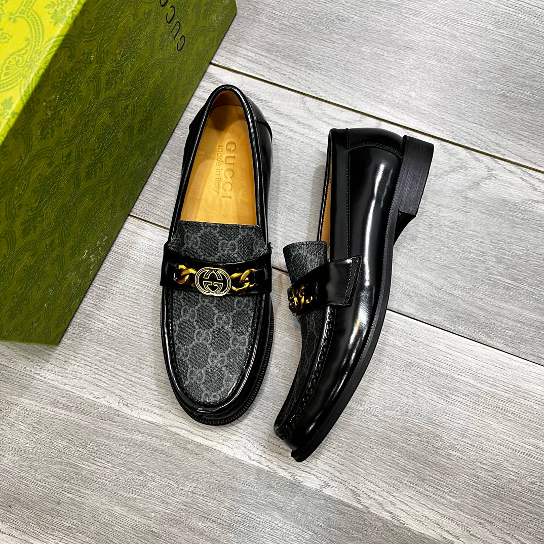 グッチ ( Gucci) 革靴  ドレスシューズ メンズ