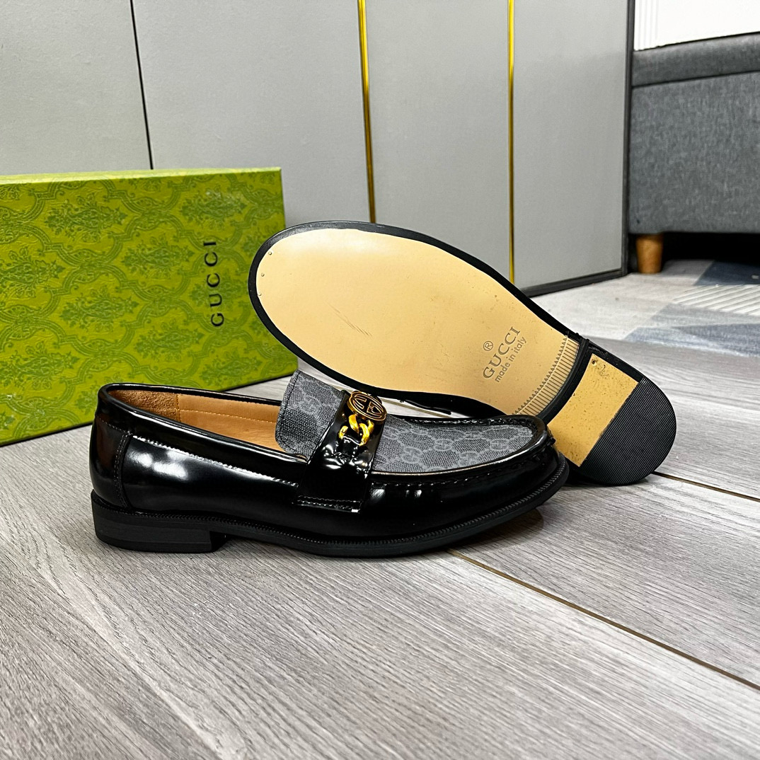 グッチ ( Gucci) 革靴  ドレスシューズ メンズ