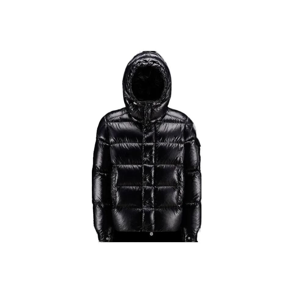 モンクレール Moncler MYTHOS ミトス 黒 売れ筋 S モンクレール