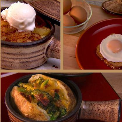 quick 5‑minute microwave meal cooking pot