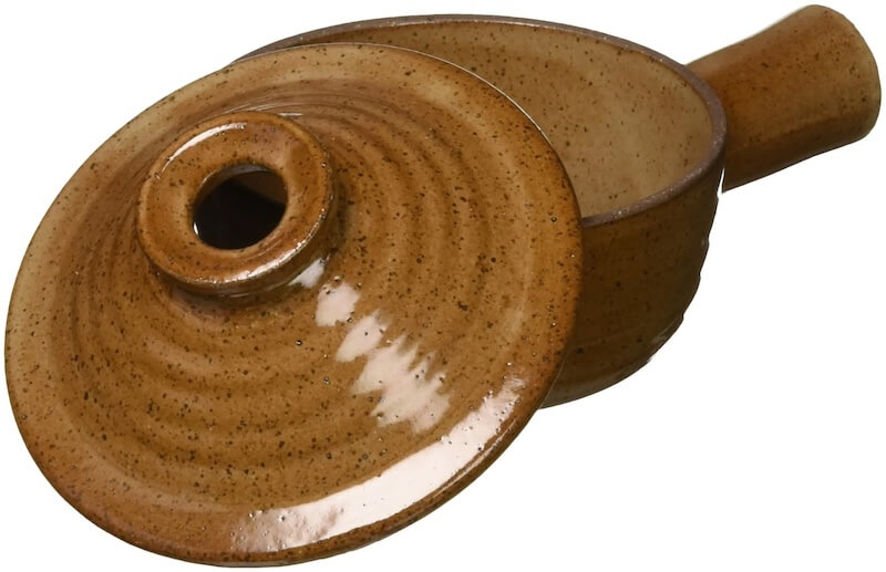 Replacement Lid for Ceramic Microwave Cooking Pot