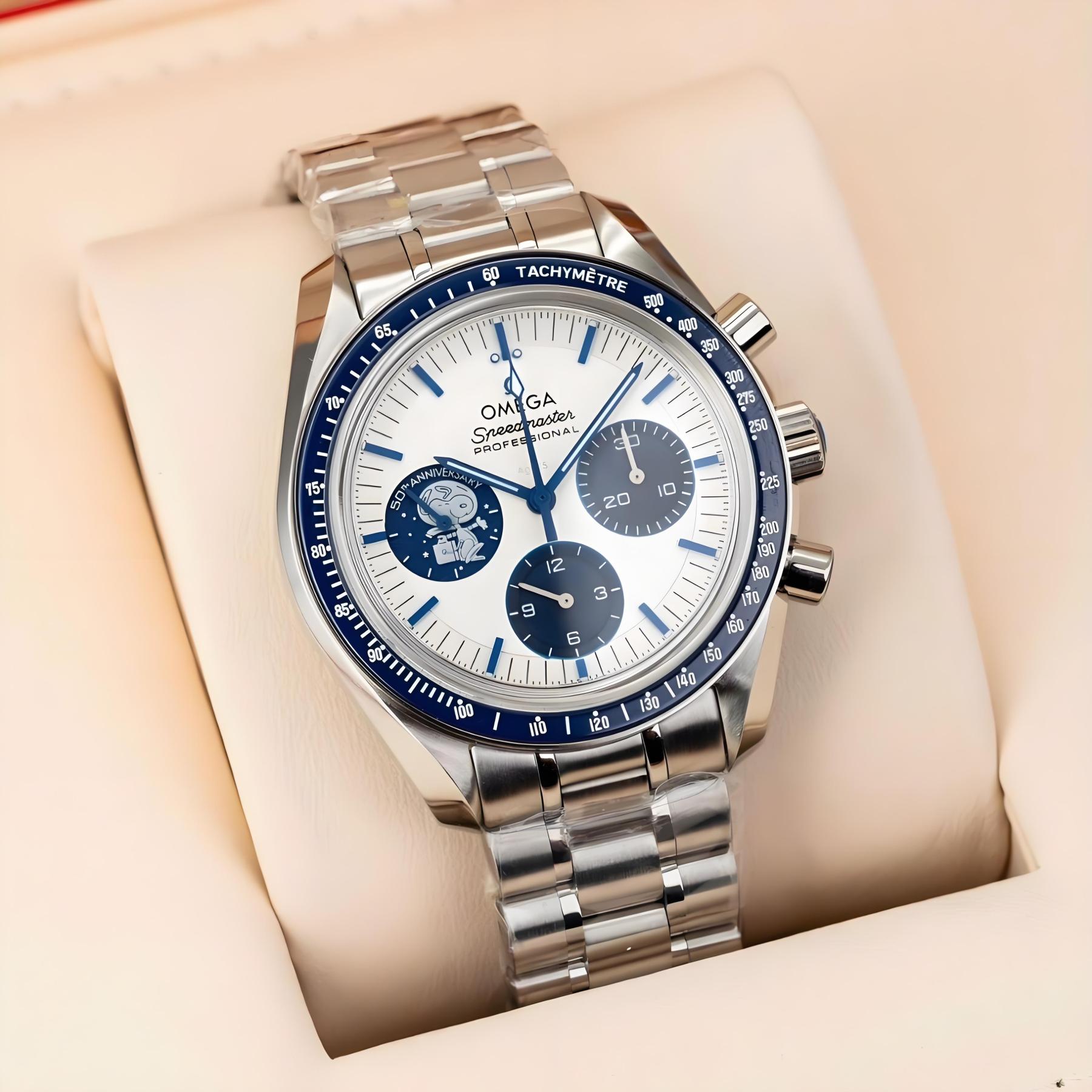 シルバー スヌーピー アワード  Speedmaster  記念モデル