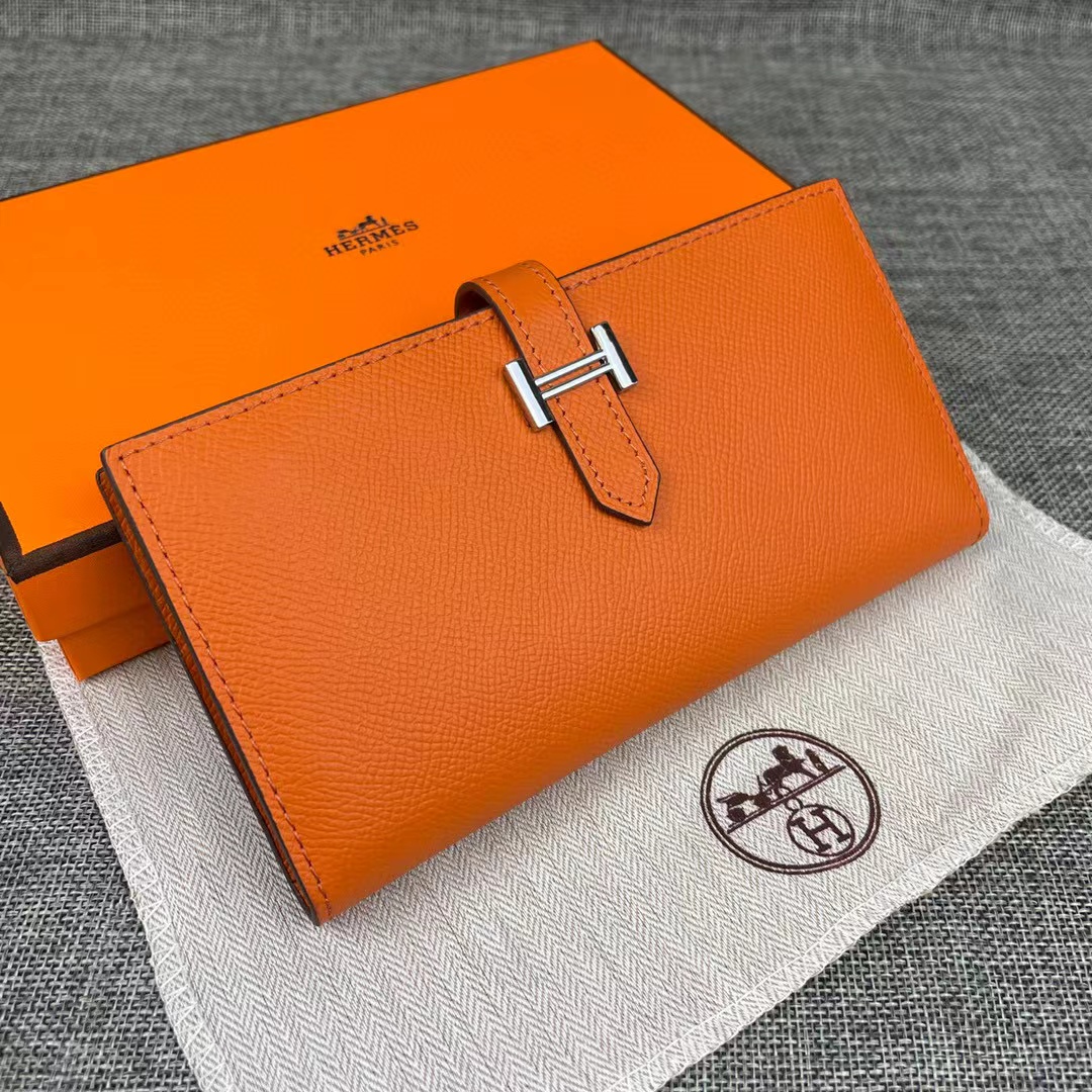 Hermes(エルメス)Empson長財布
