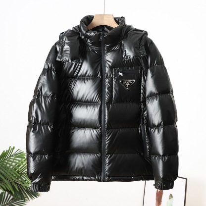 PRADAプラダ 冬のダウンジャケット 旬の新作 ユニセックスMONCLER