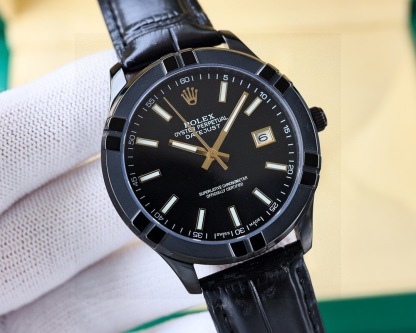 NEW 2025 ロレックス（スイスの腕時計ブランド）Rolex ビジネスウオッチ40mm  日記シリーズ機械式時計