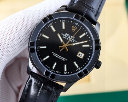 NEW 2025 ロレックス（スイスの腕時計ブランド）Rolex ビジネスウオッチ40mm  日記シリーズ機械式時計