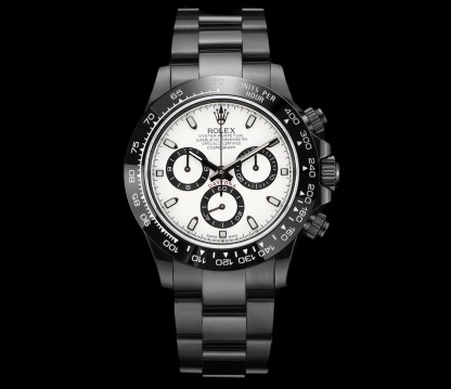 ROLEX（ロレックス）機械式腕時計 デイトナ Daytona 40MM 腕時計 カーボンブラックシリーズ