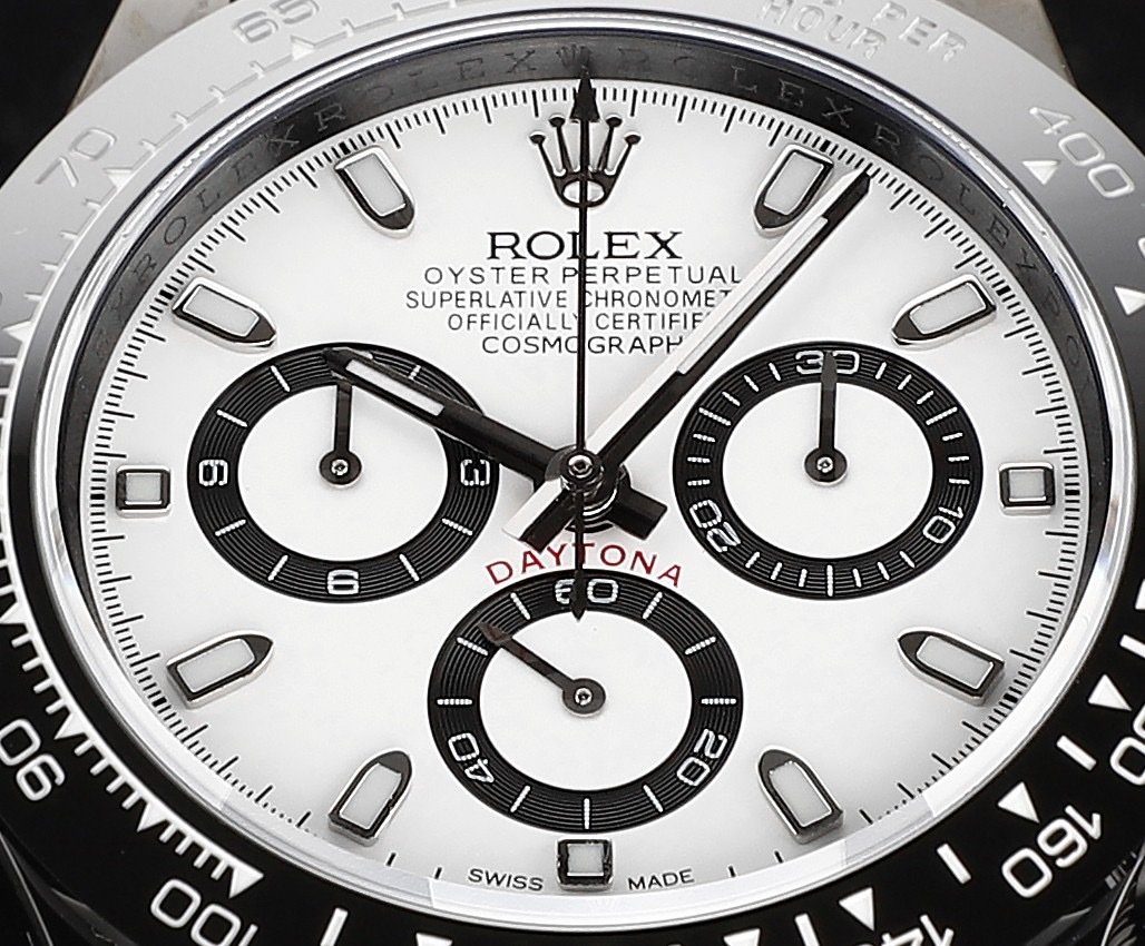 ROLEX（ロレックス）機械式腕時計 デイトナ Daytona 40MM 腕時計 カーボンブラックシリーズ