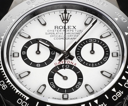 ROLEX（ロレックス）機械式腕時計 デイトナ Daytona 40MM 腕時計 カーボンブラックシリーズ