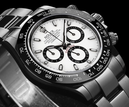 ROLEX（ロレックス）機械式腕時計 デイトナ Daytona 40MM 腕時計 カーボンブラックシリーズ