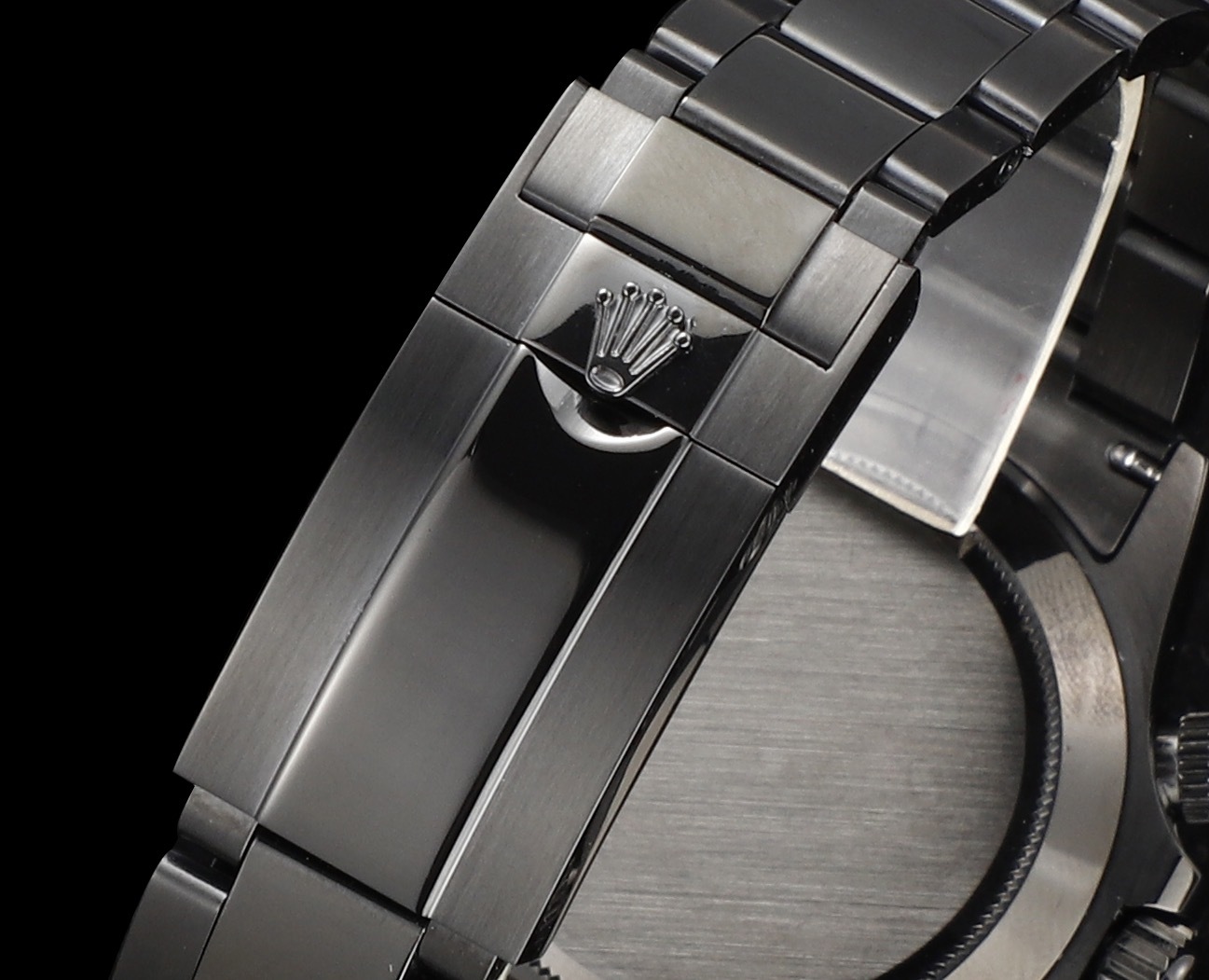 ROLEX（ロレックス）機械式腕時計 デイトナ Daytona 40MM 腕時計 カーボンブラックシリーズ