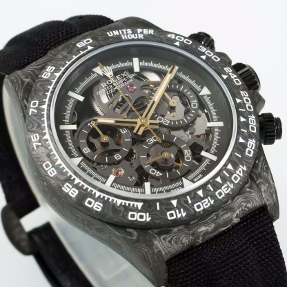 NEW 2025 Rolexロレックス機械式時計の独家ハイエンドカスタム版・スケルトンシリーズです
