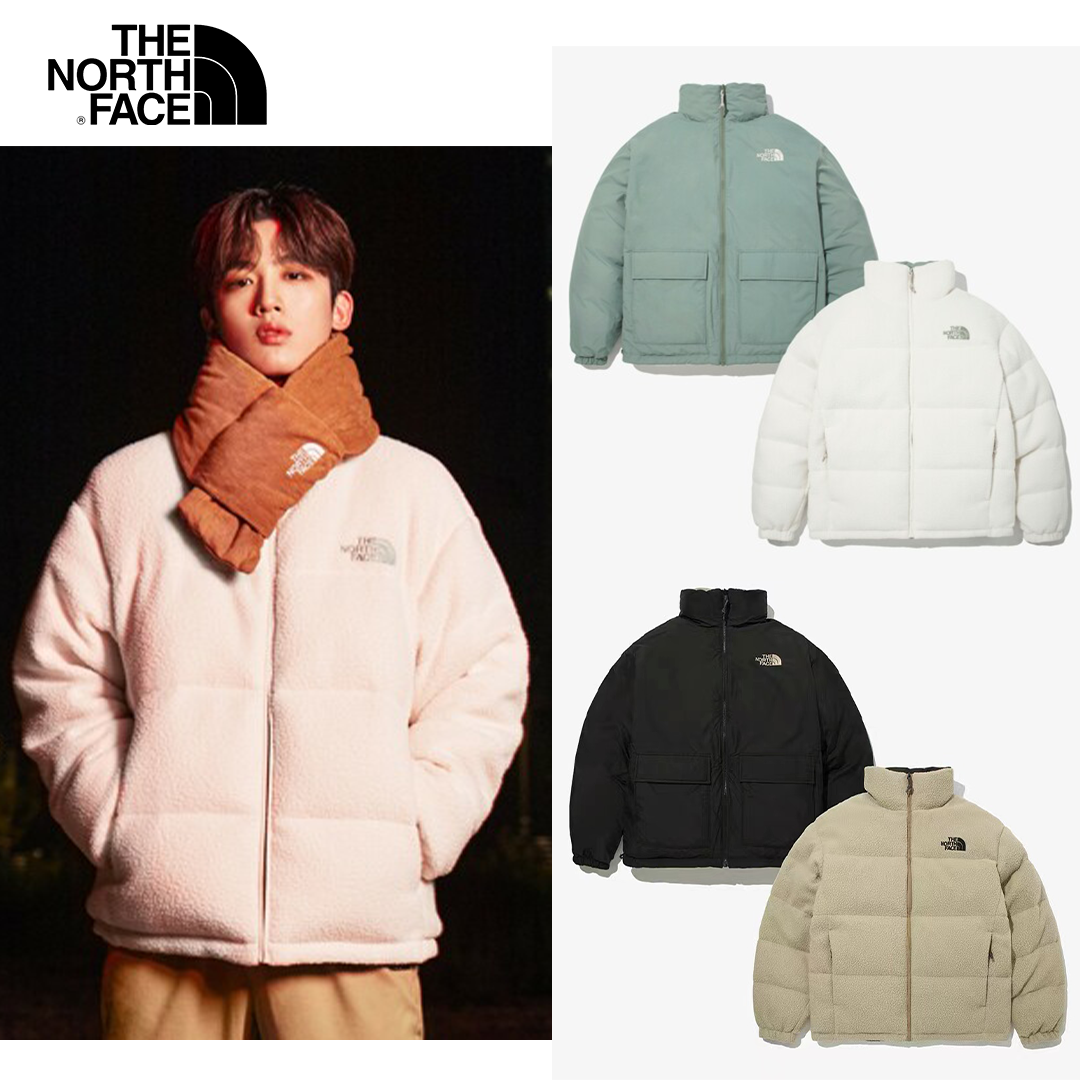The North Face Reversible Jacket