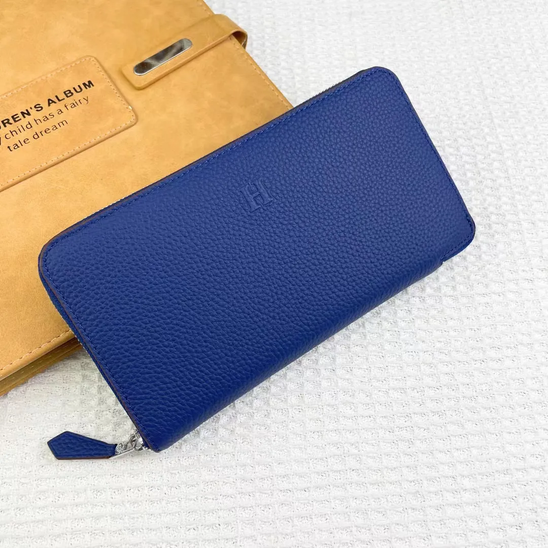 Hermes(エルメス)Silk'in クラシック財布