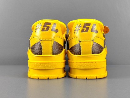 louis vuitton の の 2024 trainer スニーカー 2