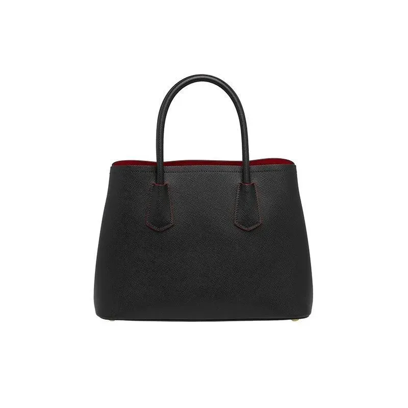 PRADA(プラダ) ダブルバッグ ブラック