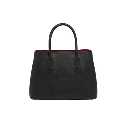 PRADA(プラダ) ダブルバッグ ブラック