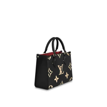 Louis Vuitton（ルイヴィトン）オンザゴー PM 2色