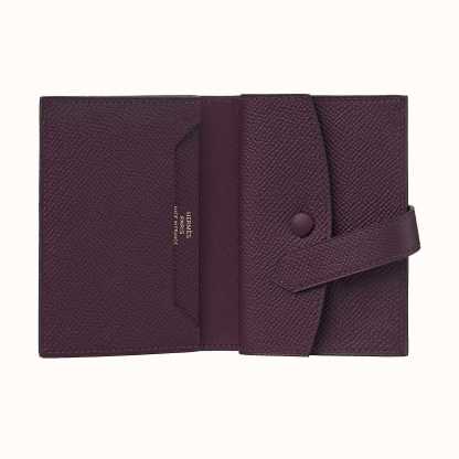 【奇跡の入荷！！】★HERMES★Bearn★ミニ ウォレット
