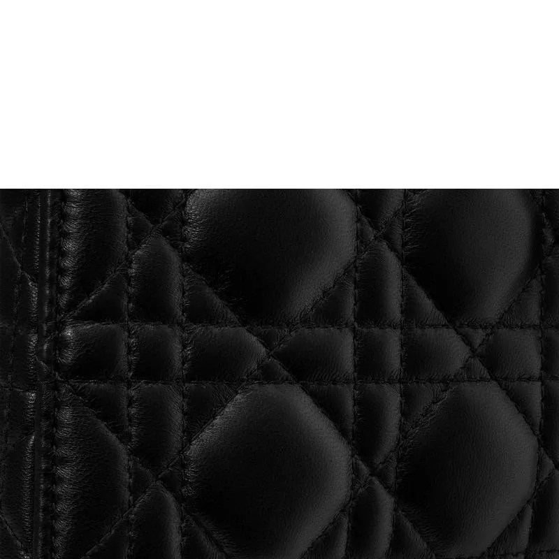 Dior(ディオール) ラムスキン Lady Dior ミニバッグ