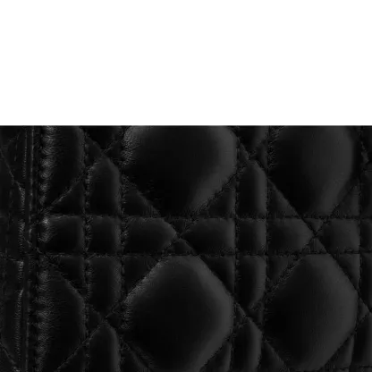 Dior(ディオール) ラムスキン Lady Dior ミニバッグ