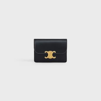 【CELINE】カードホルダー ミニウォレット Giftにも