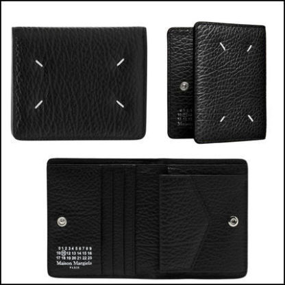 ★関税送料込み★ Maison margiela 二つ折り財布 S56UI0140P4455