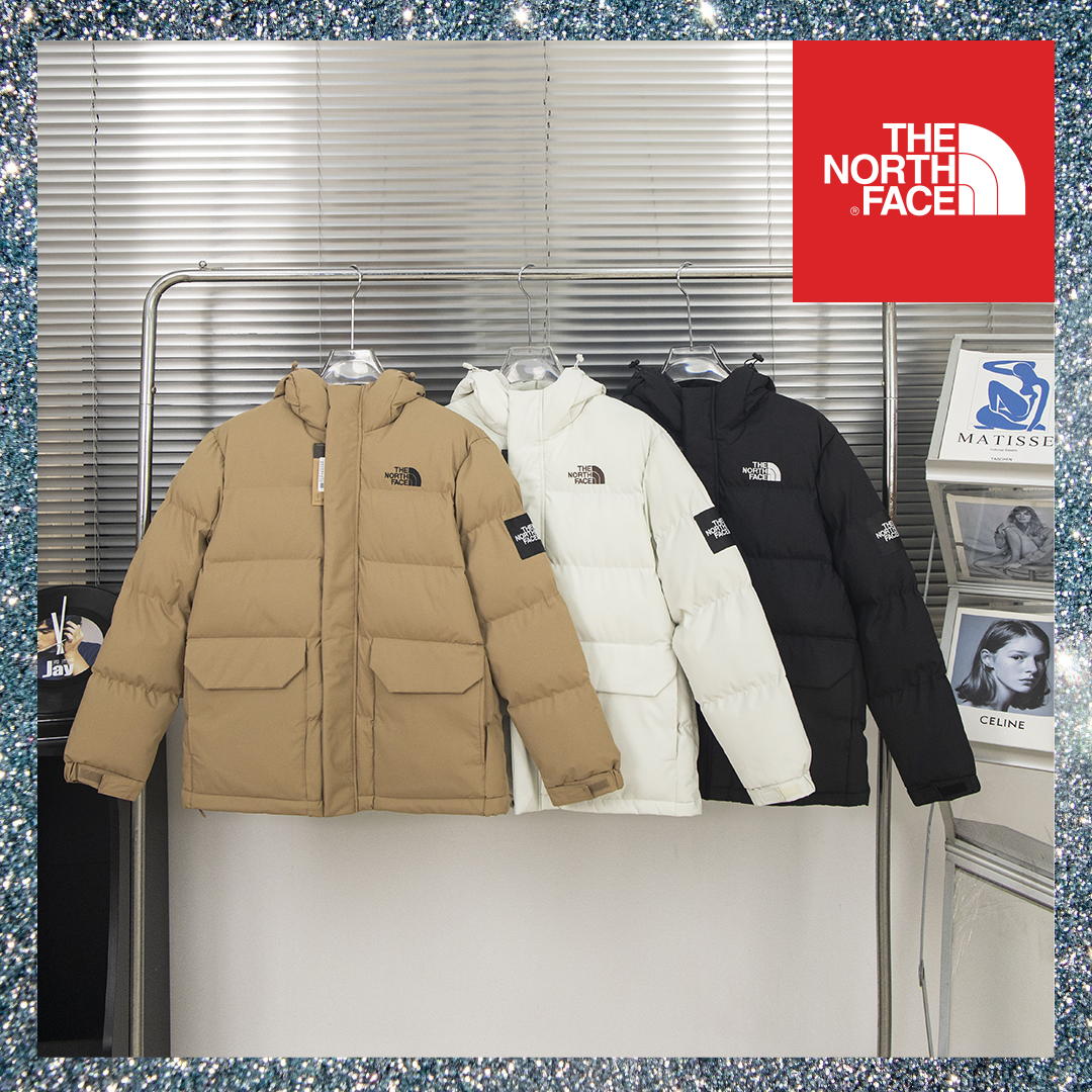 ★新作・24SS★人気★【THE NORTH FACE】★M'S NUPTSE ON BALL JACKET