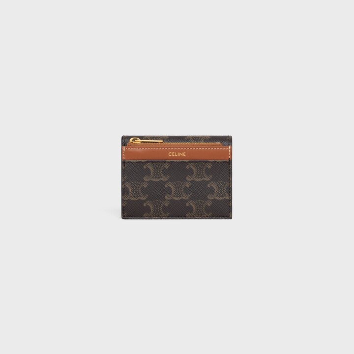 【CELINE】カードホルダー ミニウォレット Giftにも