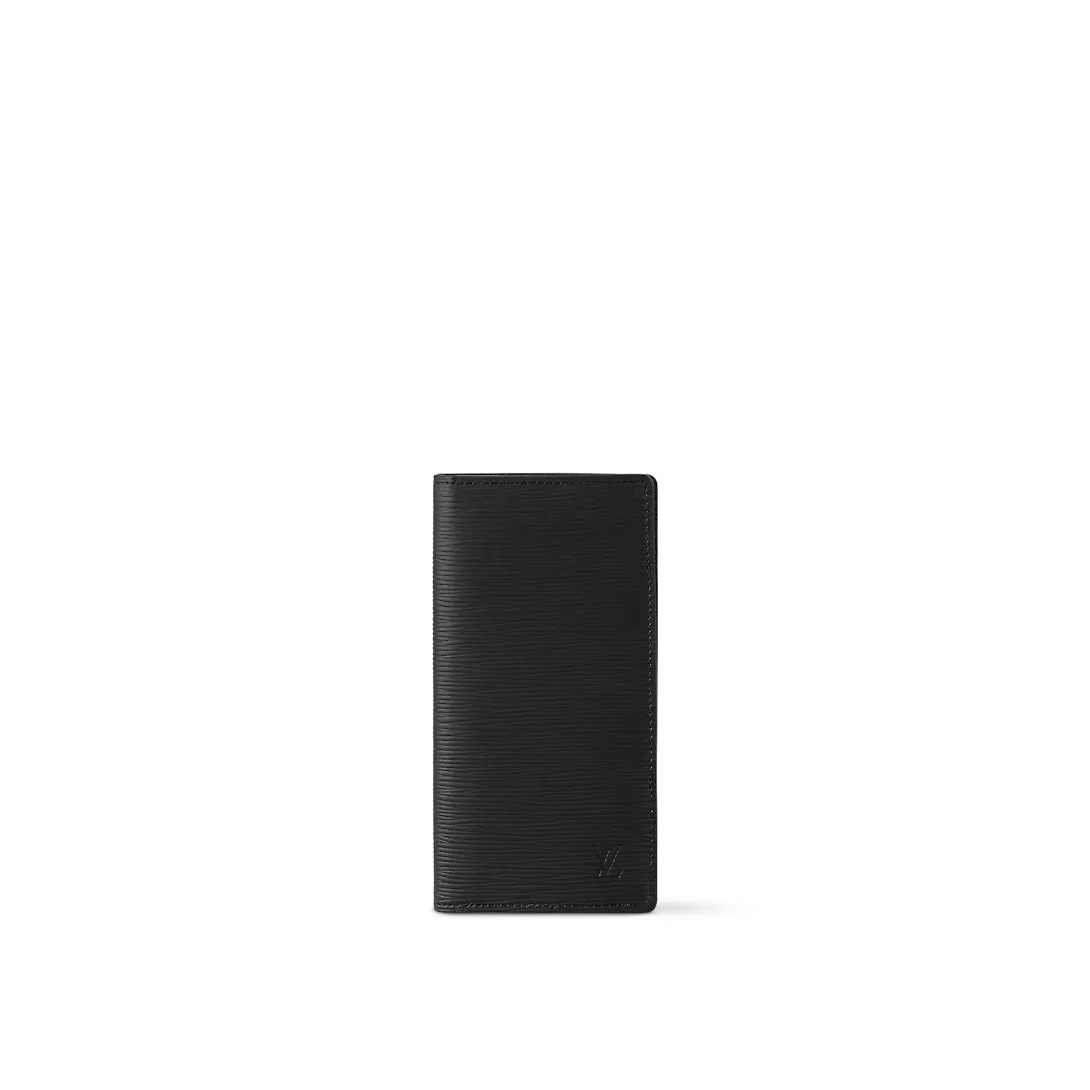 LOUIS VUITTON（ルイヴィトン）ポルトフォイユブラザ-LVロゴ