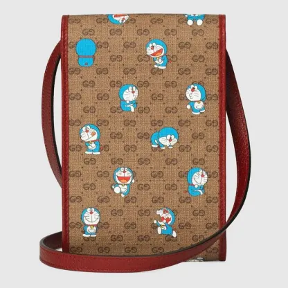 DORAEMON x GUCCI バッグ