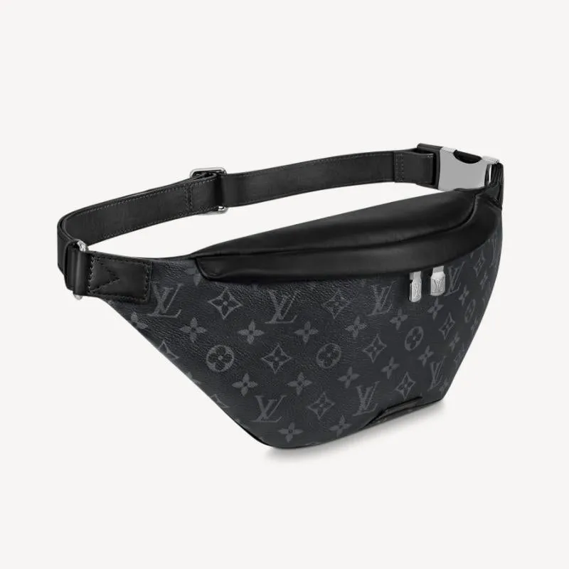 LOUIS VUITTON ディスカバリー・バムバッグ 長財布 2点セット お得 Ref:M44336+M61864