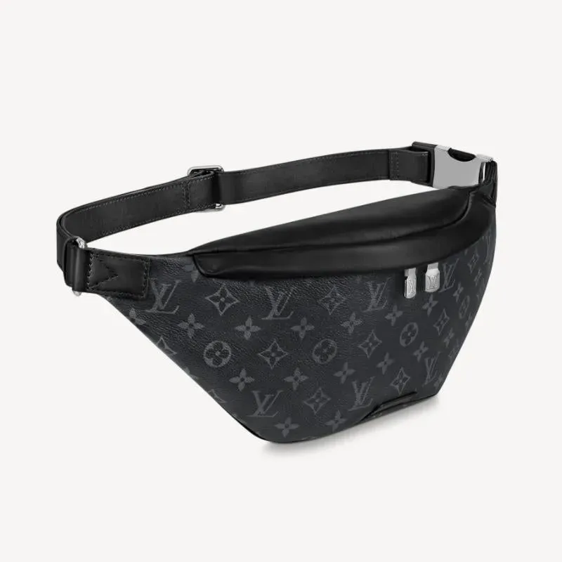LOUIS VUITTON ディスカバリー・バムバッグ 長財布 2点セット お得 Ref:M44336+M61864