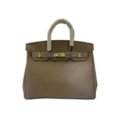 Hermes(エルメス) バーキン ハンドバッグ ゴールド金具 2 Way 5色