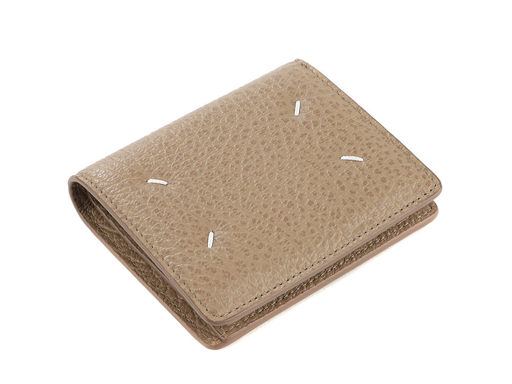 ★関税送料込み★ Maison margiela 二つ折り財布 S56UI0140P4455