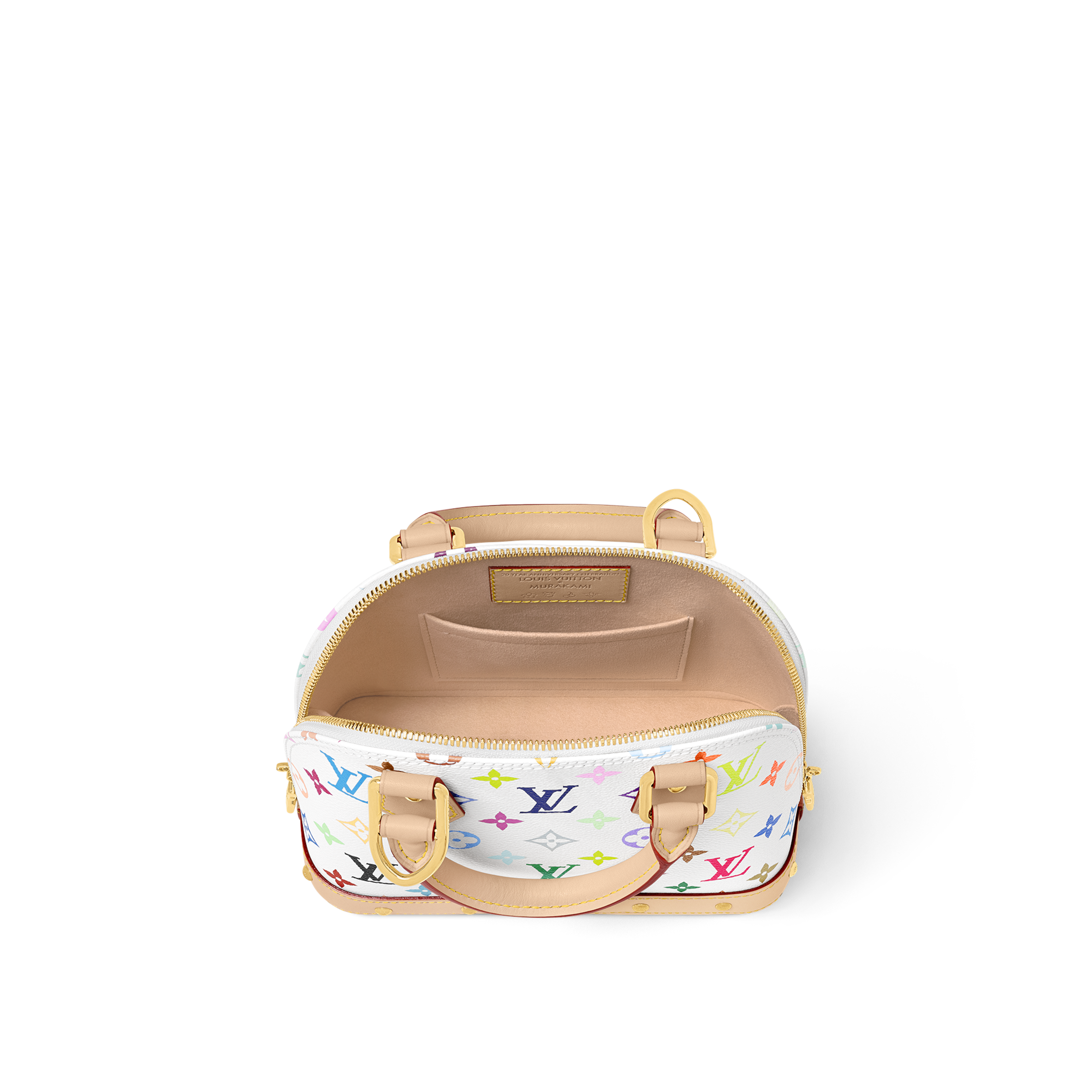 【公式認定ストア】LOUIS VUITTON× TM アルマ BB